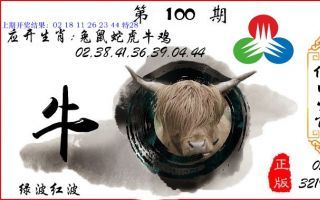 100期:  九宫生肖图